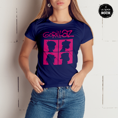 Gorillaz en internet