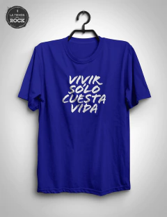 vivir solo cuesta vida