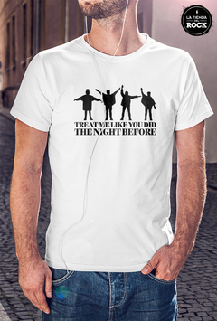 The Beatles en internet