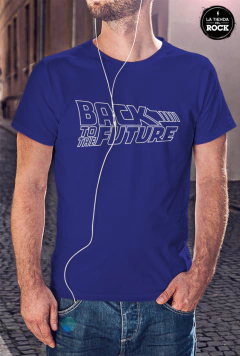 Back to the Future en internet