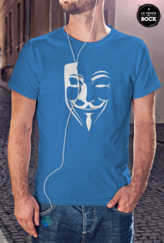 V de Vendetta - La tienda del Rock