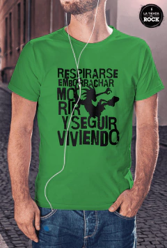 remeras rock argentino