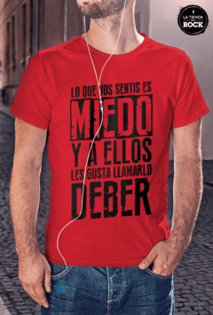 remera massacre