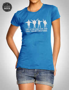 remeras the beatles