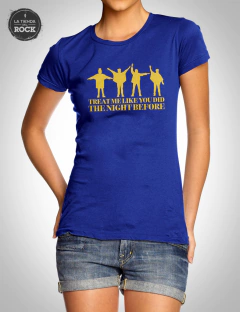remeras the beatles