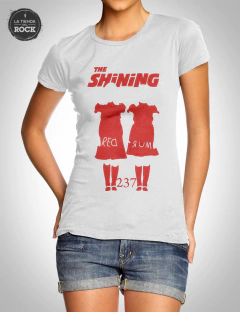 The shining remera