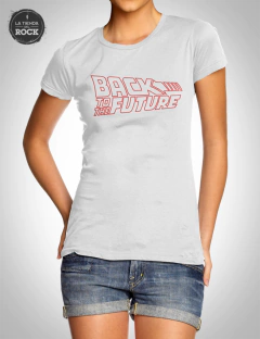 remeras volver al futuro