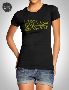 remeras volver al futuro