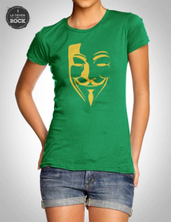 Imagen de V de Venganza