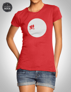 remeras de et extraterrestre