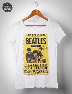 remera beatles