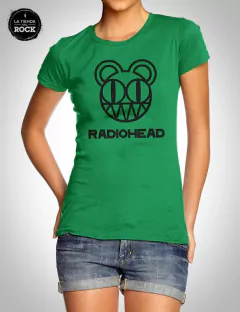 Imagen de Radiohead