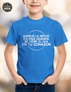 remeras niños
