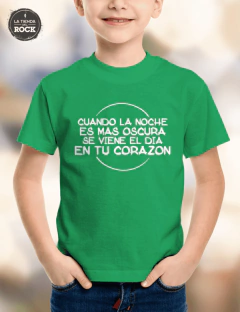remeras rockeras