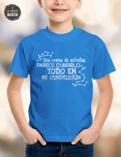 remera niños