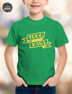 remeras de niños