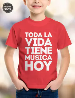 remeras infantiles