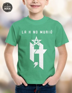 hermetica la h no murio