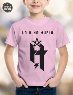 la h no murio
