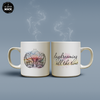 Taza Paramore