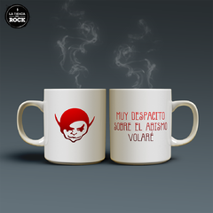 taza los piojos chac tu chac