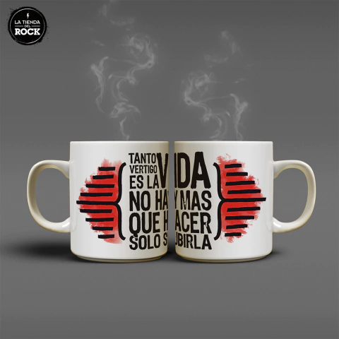 Taza La Renga