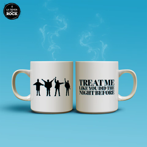 Taza The Beatles