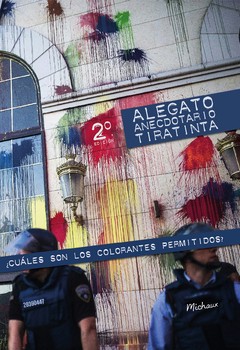 Alegato anecdotario tiratinta