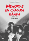 Memorias de cámara rápida