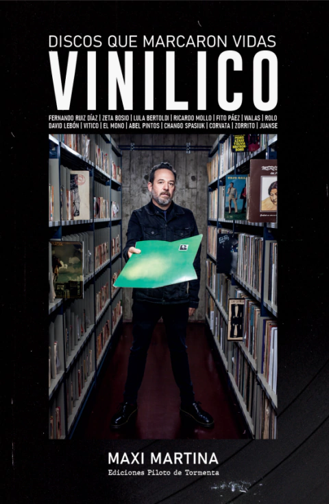 Vinílico - Discos que marcaron vidas