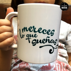 Taza Gustavo Cerati 3 - comprar online