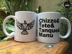 Taza La Renga 2 - comprar online