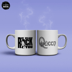 Taza Queen