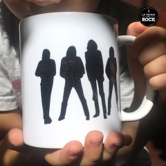 Taza Ramones 2 - La tienda del Rock