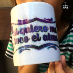 Taza Luis Alberto Spinetta - comprar online