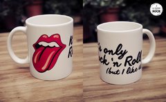 Taza Rolling Stones - comprar online