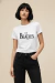 The Beatles Basic Woman White - comprar online
