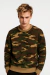 Buzo Risley Camo - comprar online