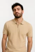 Polo Mattia Beige - comprar online