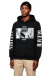 Hoodie Nirvana Bleach
