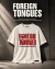 The Rolling Stones Foreign Tongues White - comprar online