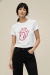 The Rolling Stones Basic Woman White - comprar online