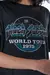 Black Sabbath World Tour 1975 oversize - comprar online