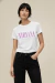 Nirvana Basic Woman White - comprar online