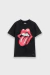 The Rolling Stones Patch Tongue