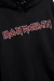 Hoodie Iron Maiden Logo - comprar online