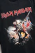 Iron Maiden The Trooper Black Over - comprar online