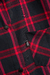 Camisa Atom Black Red - tienda online