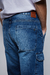 Bermuda Ethan Blue - comprar online