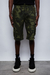 Bermuda Cargo Gutt Camo Green